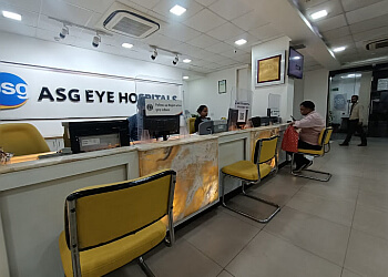 ASG Eye Hospital Patna