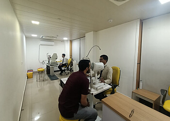 ASG Eye Hospital Patna
