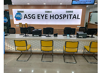 ASG Eye Hospital
