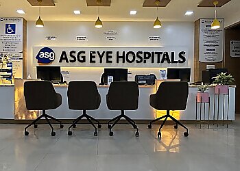 ASG Eye Hospital Amritsar