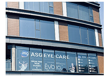 ASG Eye Hospital Amritsar