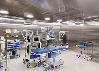 ASG Eye Hospital Aurangabad