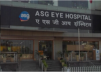 ASG Eye Hospital Aurangabad
