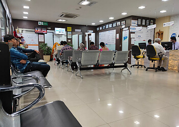 ASG Eye Hospital Bhopal