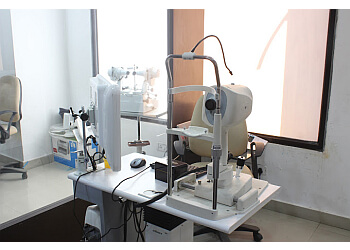 ASG Eye Hospital Bhopal