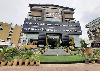 ASG Eye Hospital Bhopal