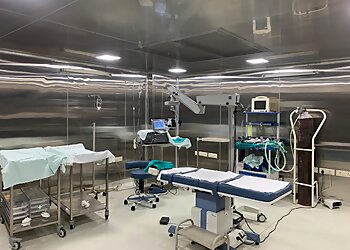 ASG Eye Hospital Gwalior