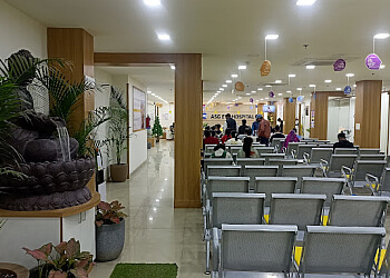 ASG Eye Hospital Jabalpur