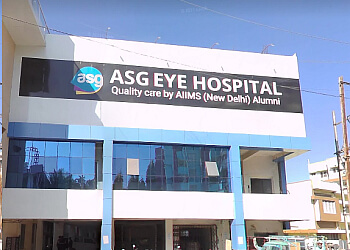 ASG Eye Hospital Jabalpur