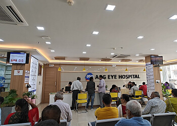 ASG Eye Hospital Jamshedpur