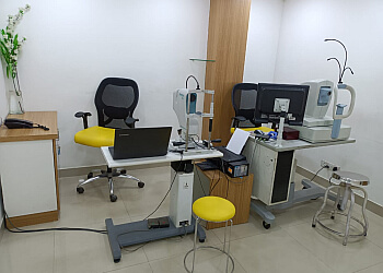 ASG Eye Hospital Jamshedpur