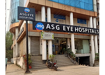 ASG Eye Hospital Jamshedpur