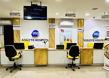 ASG Eye Hospital Jodhpur