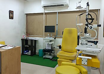 ASG Eye Hospital Kanpur