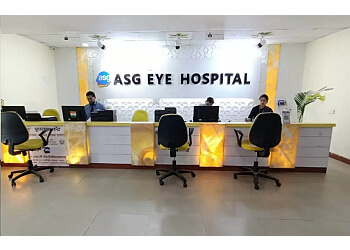 ASG Eye Hospital Kanpur