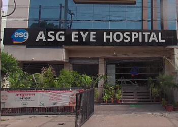 ASG Eye Hospital Kanpur