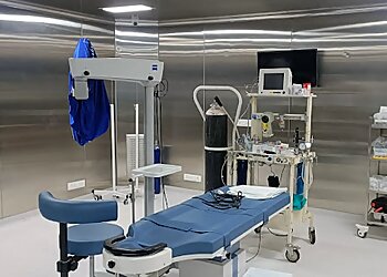 ASG Eye Hospital Mysore