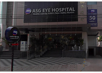 ASG Eye Hospital Mysore
