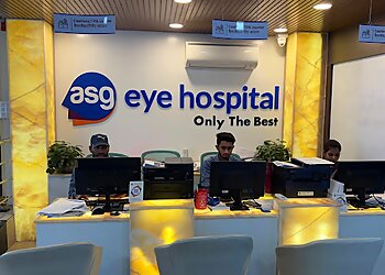 ASG Eye Hospital Raipur