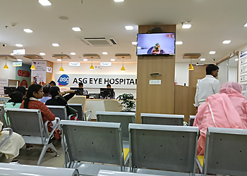 ASG Eye Hospital Ranchi