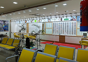 ASG Eye Hospital Ranchi