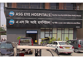 ASG Eye Hospital-Siliguri