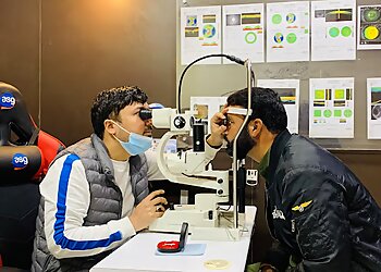 ASG Eye Hospital Srinagar
