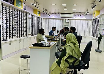ASG Eye Hospital Srinagar