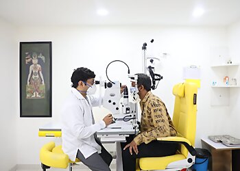 ASG Eye Hospital Surat