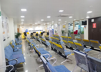 ASG Eye Hospital Varanasi