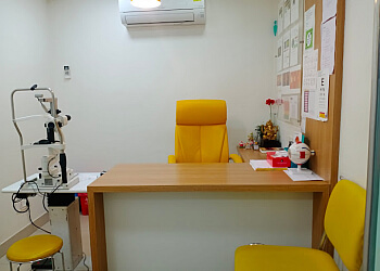 ASG Eye Hospital Varanasi