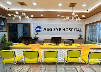ASG Eye Hospitals Cuttack