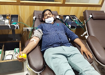 A. S. Raja Voluntary Blood Bank