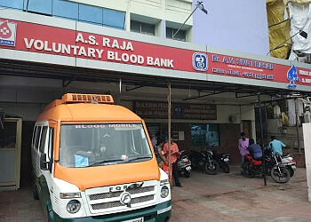 A. S. Raja Voluntary Blood Bank