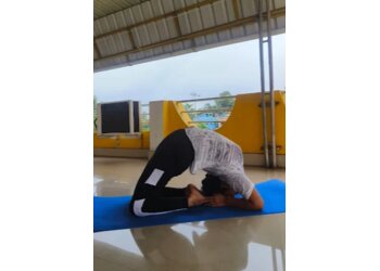 ATMIK YOGA & FITNESS