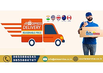 ATM International Courier Services