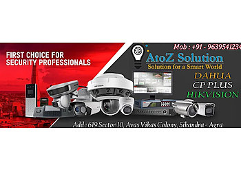 A TO Z SOLUTION-CCTV SERVICE