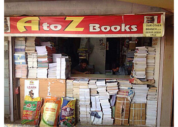A To Z Books Shop
