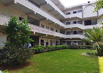 A.V College of Arts, Science & Commerce