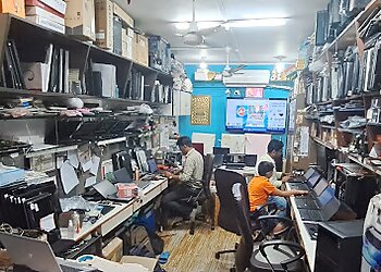 A.V. Computers Mumbai