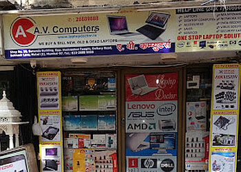 A.V.Computers Mumbai