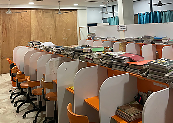 AV Library Study Center