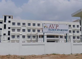 A.V.P. Autonomous College of Arts and Science