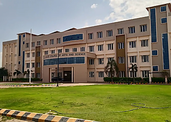 A.V.P. Autonomous College of Arts and Science