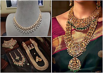 AVR Swarnamahal Jewelry