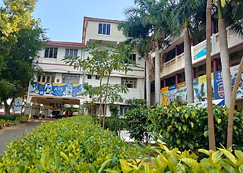 AVS College of Arts & Science