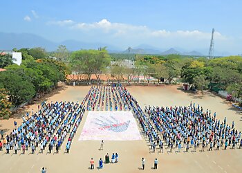 AVS College of Arts & Science