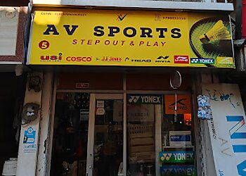 जम्मू खेल दुकानें AV Sports छवि 1