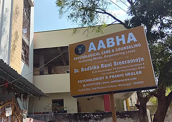 Aabha Psychological Care and Counseling Aabha Psychological Care and Counseling