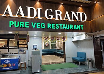 Aadi Grand Pure Veg Restaurant